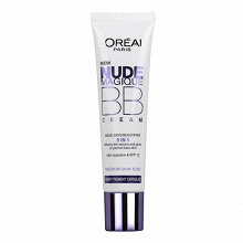 Отдается в дар бб крем лореаль L'oreal Paris Nude Magique BB cream