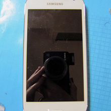 Отдается в дар Нерабочий Samsung Galaxy s3