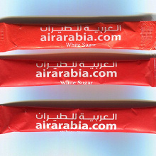 Отдается в дар Сахарочки Air Arabia