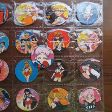 Отдается в дар Sailor Moon фишки