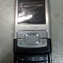 Отдается в дар Nokia 6500s-01