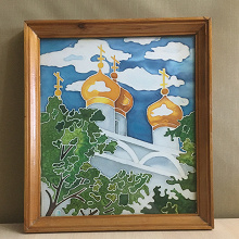 Отдается в дар Картины в рамке