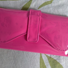 Отдается в дар Розовый новый кошелёк