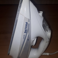 Отдается в дар Утюг Philips
