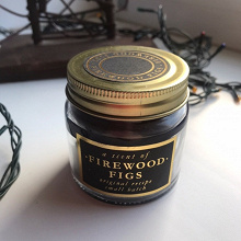 Отдается в дар Свеча H&M Firewood Figs