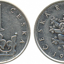 Отдается в дар Монеты Польши и Чехии