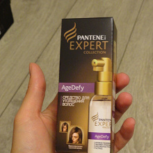 Отдается в дар Средство для утолщения волос Pantene Pro-V Expert Age Defy
