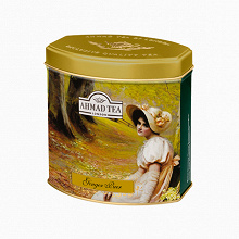 Отдается в дар Чай AHMAD TEA – GINGER PUER