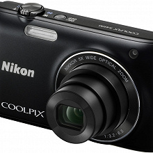 Отдается в дар Фотоаппарат Nikon COOLPIX S3100