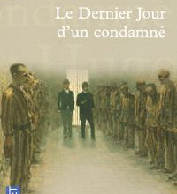 Отдается в дар «Le dernier jour d’un condamne » Victor Hugo