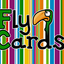 Отдается в дар Открытки FlyCards