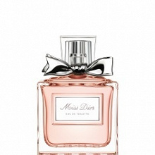 Отдается в дар Пробник туалетной воды Miss Dior