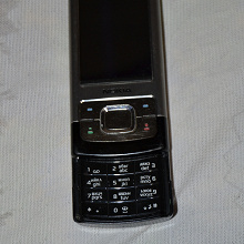 Отдается в дар Телефон Nokia 6500s-1