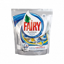 Отдается в дар Моющее средство для посудомоечной машины Fairy Platinum