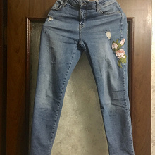 Отдается в дар Классные джинсы 29 размер