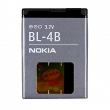 Отдается в дар Аккумулятор Nokia BL-4B
