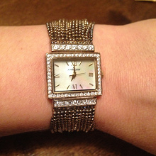 Отдается в дар Женские часы Anne Klein
