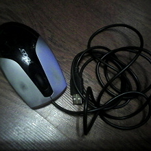 Отдается в дар USB компьютерная мышь Acer
