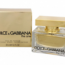 Отдается в дар Dolce & Gabbana THE ONE (Не оригинал!)