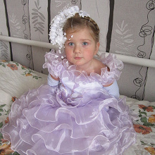Отдается в дар Платье для девочки 3-5 лет