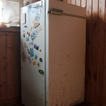 Отдается в дар Холодильник Бирюса-3