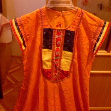 Отдается в дар Этническое платье