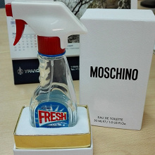 Отдается в дар Туалетная вода Moschino Fresh, 30ml