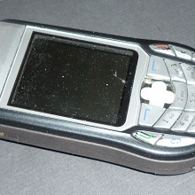 Отдается в дар Телефон Nokia 6630