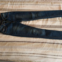 Отдается в дар Джинсы женские, 42-44