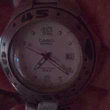 Отдается в дар Часы «Casio»