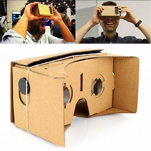 Отдается в дар 3d очки виртуальная реальность