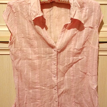 Отдается в дар Нежно-розовая блузка
