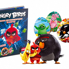 Отдается в дар Angry Birds у ЕКО МАРКЕТ