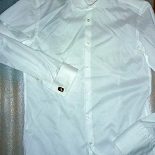 Отдается в дар брендовая мужская рубашка HUGO, размер 40