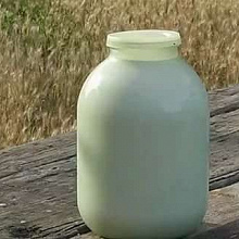 Отдается в дар Молоко