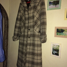 Отдается в дар Пальто женское зимнее Domini 46 размер