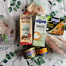 Отдается в дар Продукты
