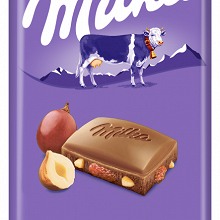 Шоколад молочный Milka с цельным миндалём, 90 г. Шоколад Милка молочный с фундуком 90г. Шоколад "Милка" молочный 90г (24). Конфеты в перекрестке в коробке.