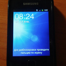 Отдается в дар Samsung Galaxy Y GT-S5360