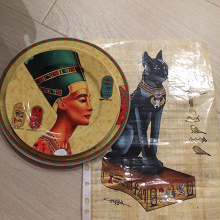 Отдается в дар Египетские сувениры