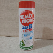 Отдается в дар ПемоЛюкс Сода 5 extra