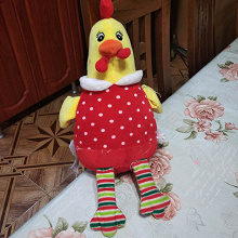 Отдается в дар мягкая игрушка