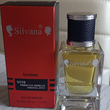 Отдается в дар Туалетная вода Silvana 50ml новая