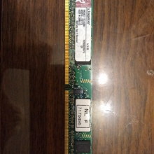 Отдается в дар DDR2 1GB Kingston память