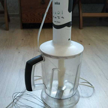 Отдается в дар Блендер braun