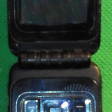 Отдается в дар Сотовый телефон «Nokia 7270» (type RM-8) б/у