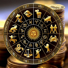 Отдается в дар Астрология денег
