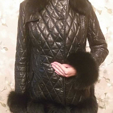 Отдается в дар Куртка