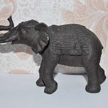 Отдается в дар Слон индийский.