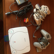 Отдается в дар SONY playstation PS one
